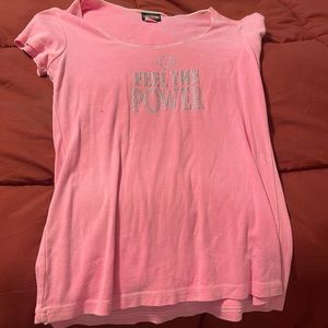 Harley Davidson pink